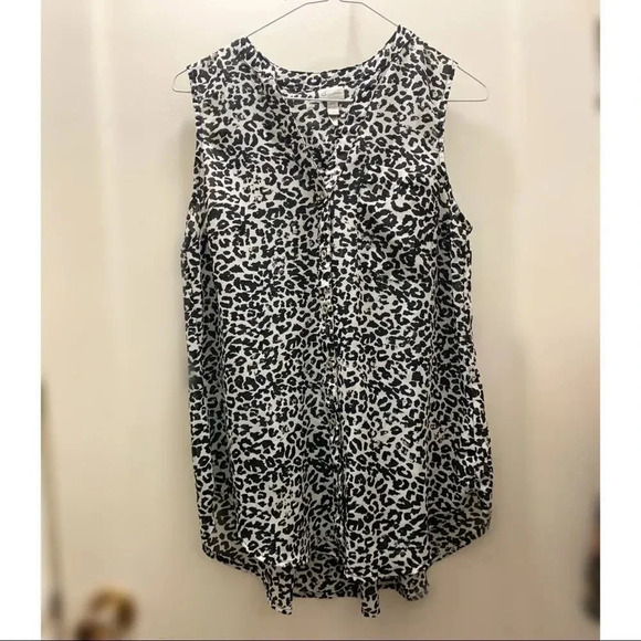 Dynamite animal print tunic - Picture 2 of 5